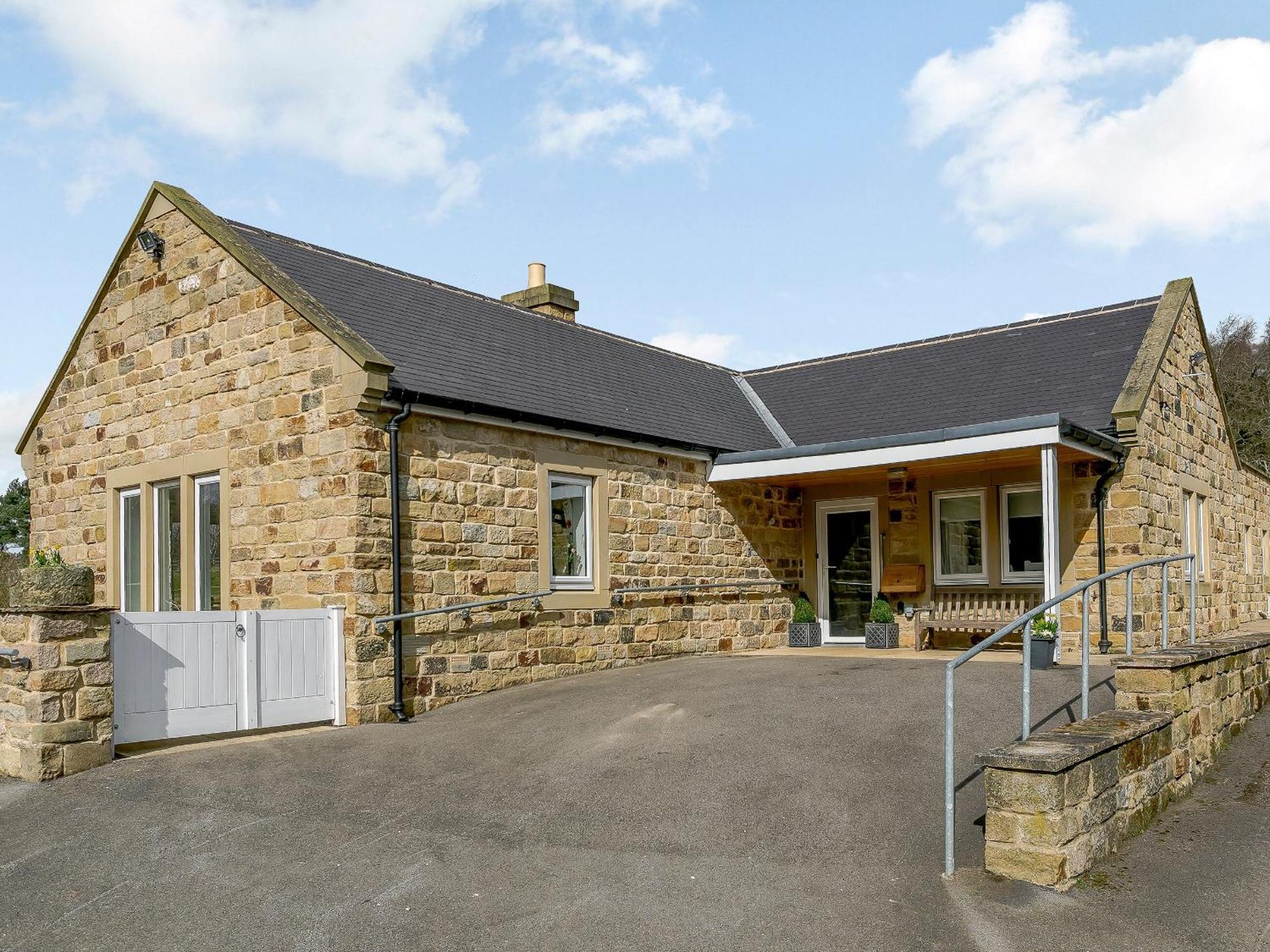 Cunliffe Cottage Hathersage Exterior foto