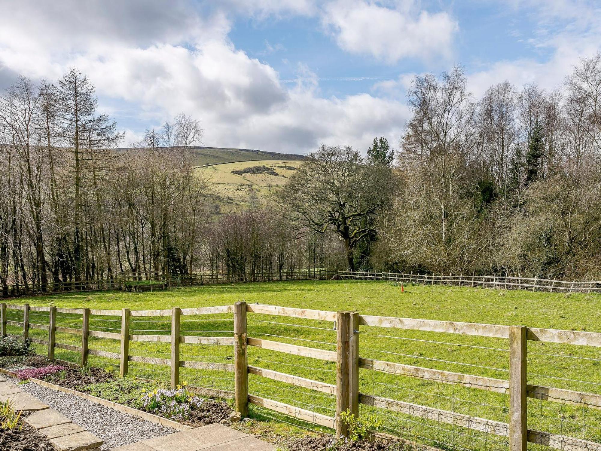 Cunliffe Cottage Hathersage Exterior foto