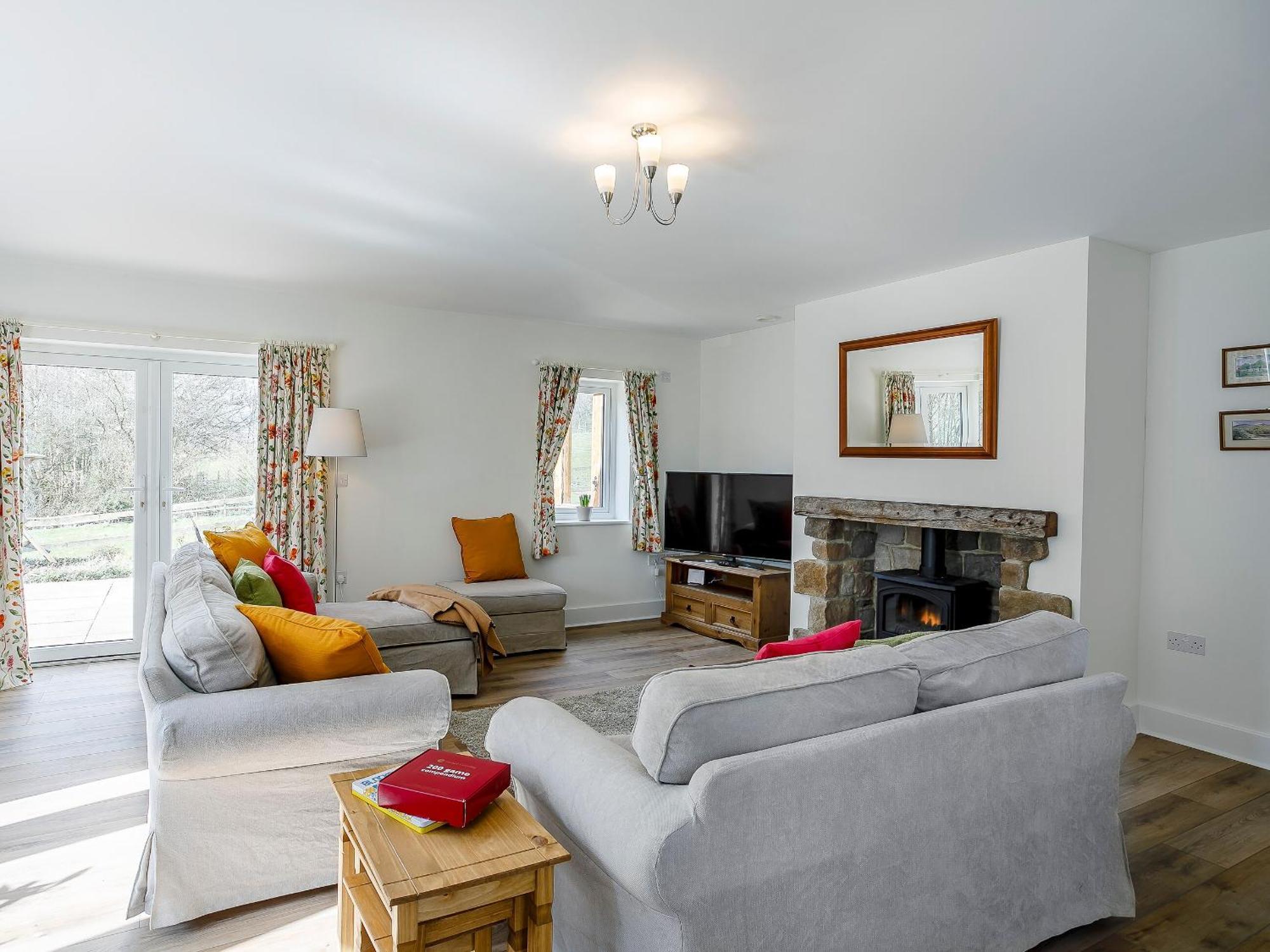 Cunliffe Cottage Hathersage Exterior foto